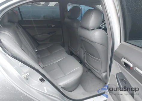 2006 Honda Civic Ex из США, поврежденный, VIN 1HGFA16886L095538